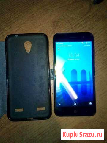 Телефон ZTE blade a 520 Барнаул - изображение 1
