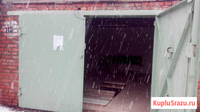 Гараж на продажу в Тихорецке Тихорецк - изображение 1