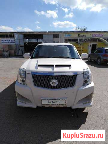 Cadillac Escalade 6.0+ AT, 2007, внедорожник Лабинск - изображение 1