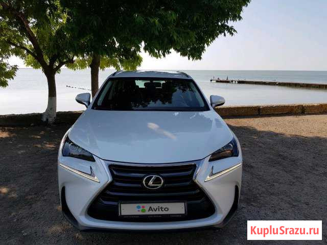 Lexus NX 2.0 CVT, 2015, внедорожник Приморско-Ахтарск - изображение 1