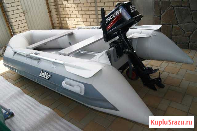 Надувная лодка JET marine Курганинск - изображение 1