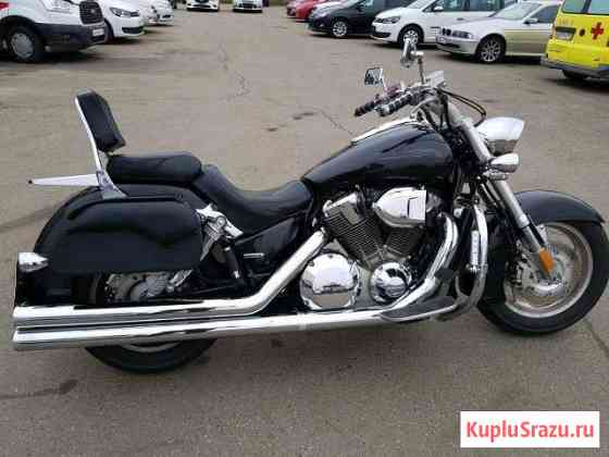 Honda VTX 1800N Краснодар