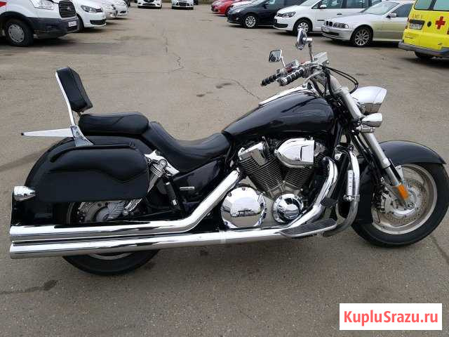 Honda VTX 1800N Краснодар - изображение 1