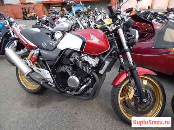 Honda cb 400 vtek 3 Крымск