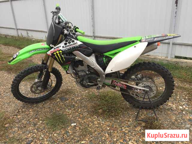 Продаю Kawasaki KX250-F Кореновск - изображение 1