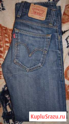 Джинсы Levi’s Краснодар - изображение 1