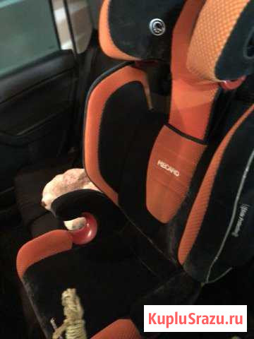Автомобильное кресло Recaro Monza Nova Красная Поляна - изображение 1