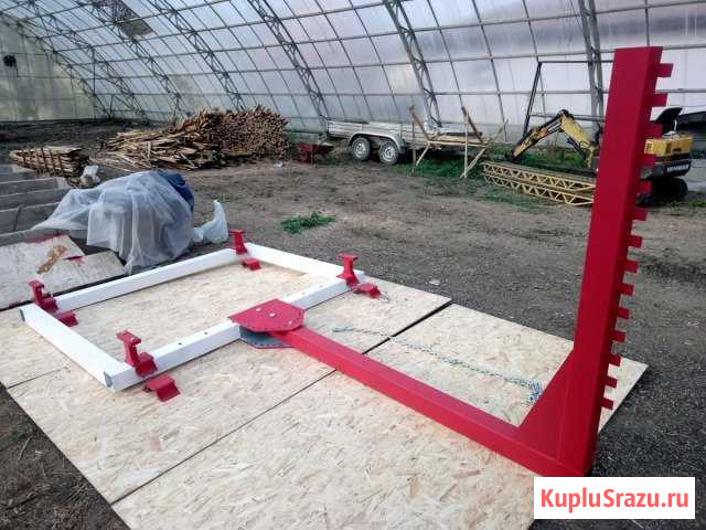 Стапель для правки кузовов и рам Хадыженск - изображение 1