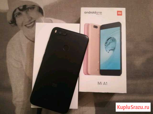Xiaomi mi a1 Северская - изображение 1