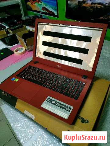 Acer E15 E5-573 корпус в сборе Приморско-Ахтарск - изображение 1