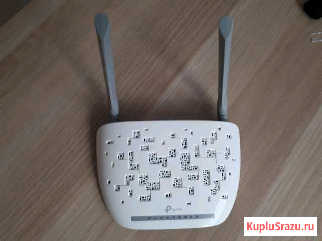 Модем TP link TD-W8961N Северская - изображение 1