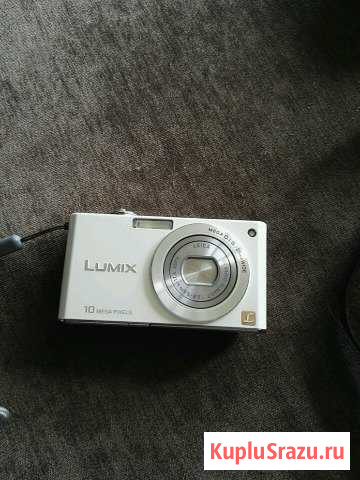 Фотоаппарат Panasonic Lumix DMC-FX35 Сочи - изображение 1