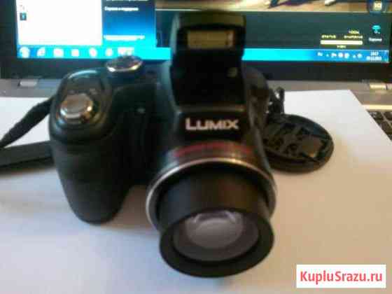 Panasonic DMC-LZ20 Сочи
