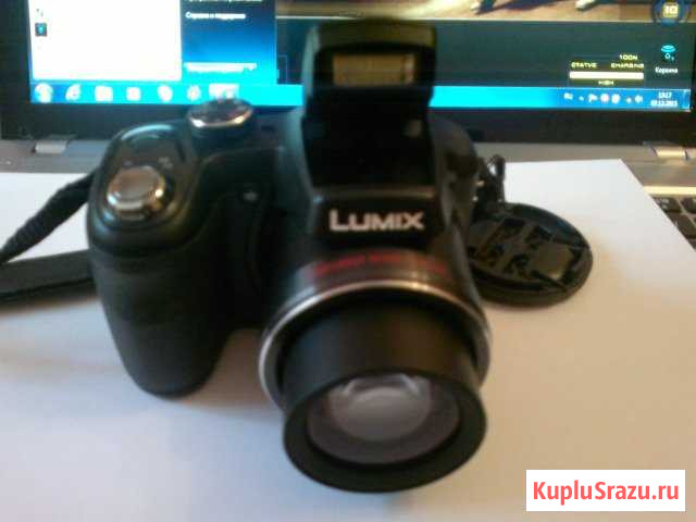 Panasonic DMC-LZ20 Сочи - изображение 1