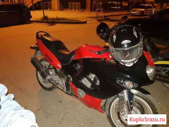 Сузуки gsx 600f Таганрог