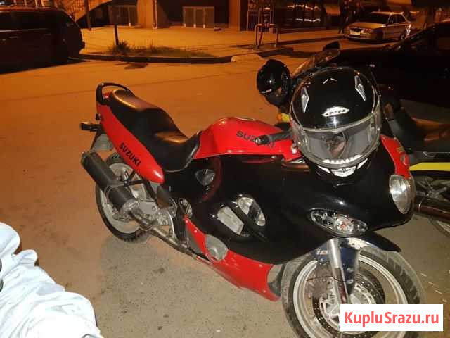Сузуки gsx 600f Таганрог - изображение 1