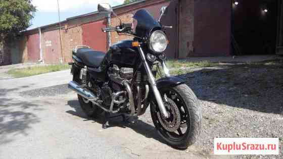 Honda CB 750 F2 Seven-Fifty 2000гв Таганрог