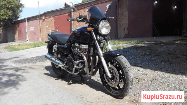 Honda CB 750 F2 Seven-Fifty 2000гв Таганрог - изображение 1