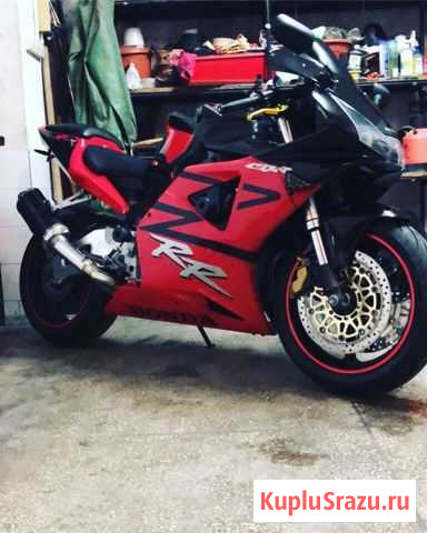 Honda CBR 954RR Ростов-на-Дону - изображение 1