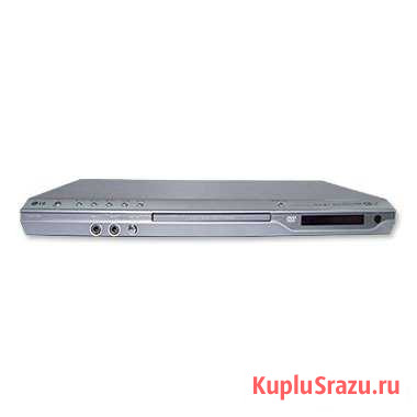 DVD-плеер LG DK-477 XB Волгодонск - изображение 1