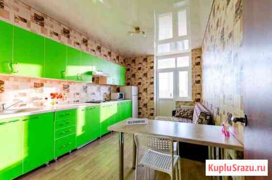 2-к квартира, 72 кв.м., 15/18 эт. Краснодар