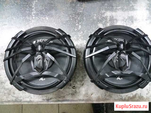 Динамики SoundStream Новороссийск - изображение 1