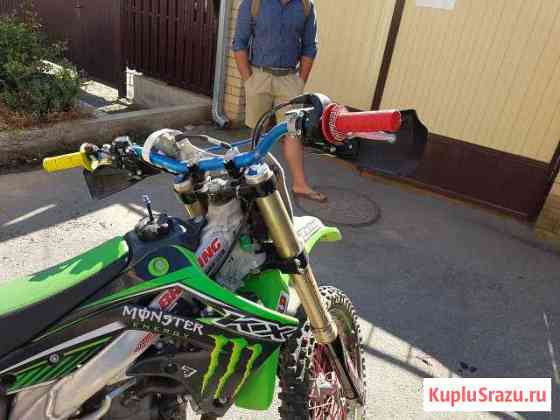 Kawasaki kx450f Сочи