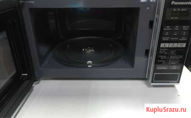 Микроволновая печь Panasonic NB-GT264 (Су20) Краснодар - изображение 1