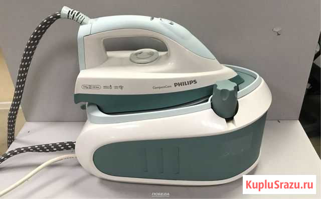 Утюг с парогенератором Philips (Су20) Краснодар - изображение 1