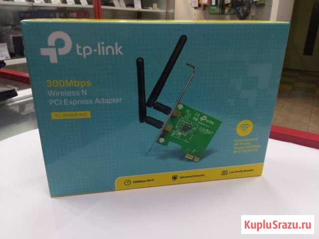 Wi-Fi адаптер TP-link TL-WN781ND Сочи - изображение 1