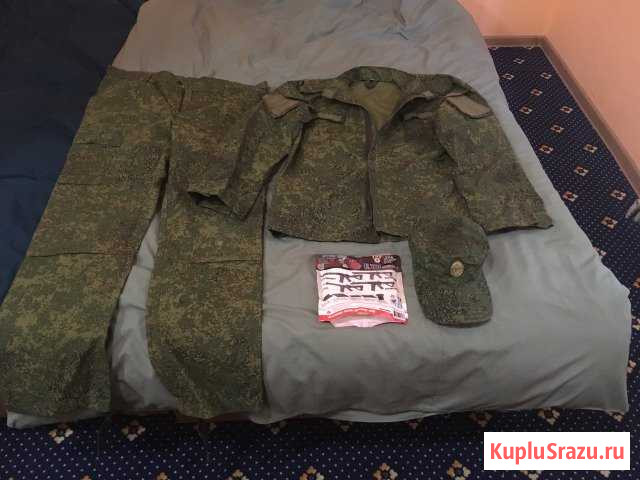 Комплект формы,полевой вкпо Красная Поляна - изображение 1