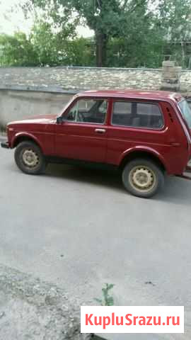 LADA 4x4 (Нива) 1.6 МТ, 1993, внедорожник Белая Калитва - изображение 1