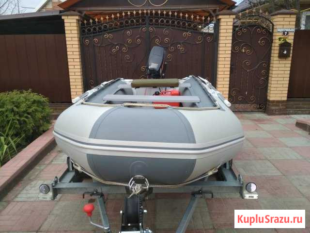 Моторная лодка Донецк - изображение 1