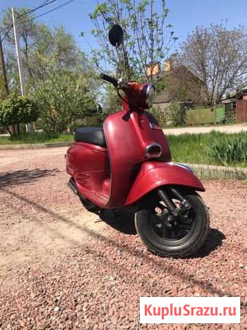 Скутер Honda Giorno Батайск - изображение 1