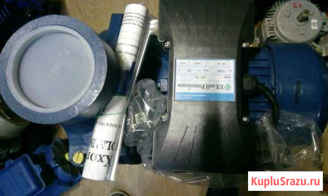 Насос для дизельного топлива 220v Exsoll petroleum Каменск-Шахтинский - изображение 1