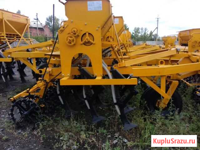 Сеялка скп-2.1Д Константиновск - изображение 1