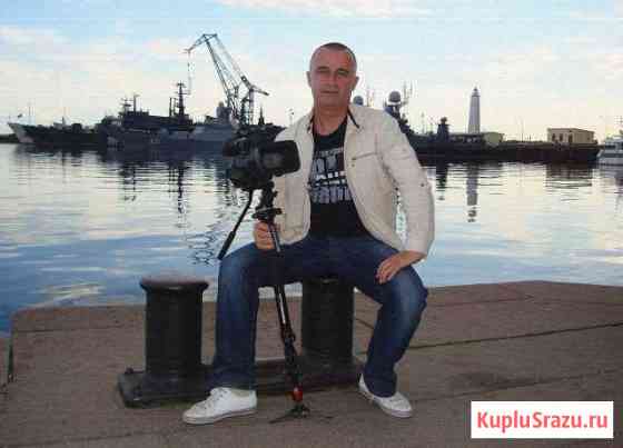 Видео съёмка Санкт-Петербург