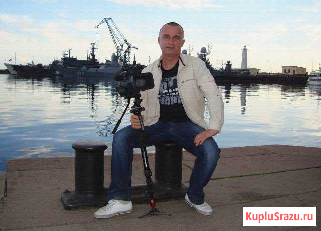 Видео съёмка Санкт-Петербург - изображение 1