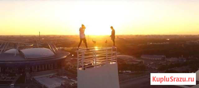 Аэросъёмка, квадрокоптер с камерой, видео и фото Санкт-Петербург - изображение 1