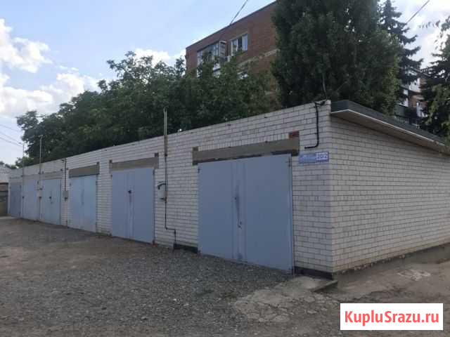 Гараж на продажу в Кропоткине Кропоткин - изображение 1