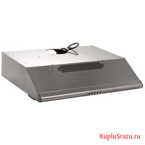 Вытяжка LEX Smart 60 ST(2м) white (белый),нерж Краснодар - изображение 1
