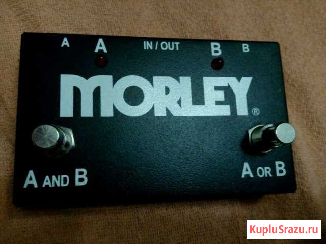 Morley switch Новороссийск - изображение 1