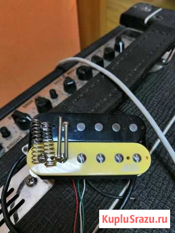 Звукосниматель Blues backer br Arb Сочи - изображение 1