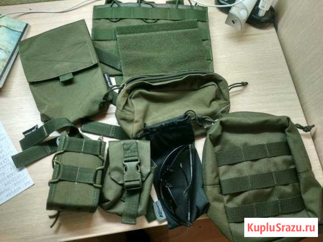 Снаряжение для страйкбола Краснодар - изображение 1