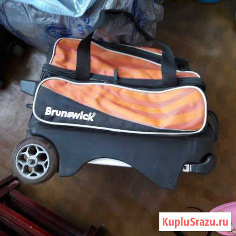 Сумка для боулинга Brunswick Краснодар - изображение 1