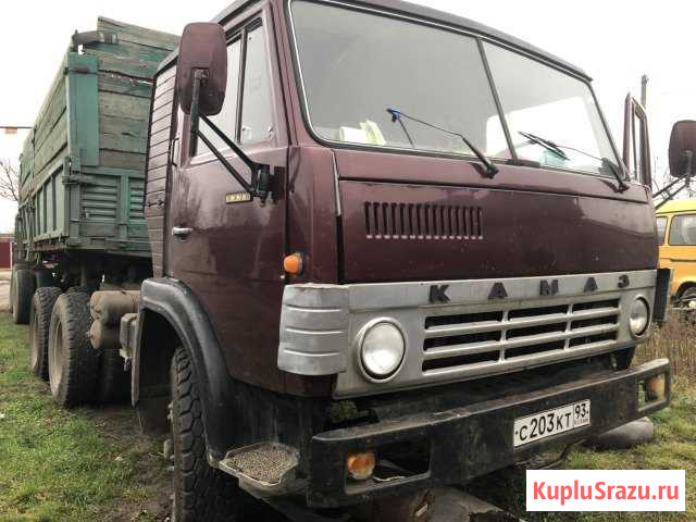 Камаз 5410 Тимашевск - изображение 1