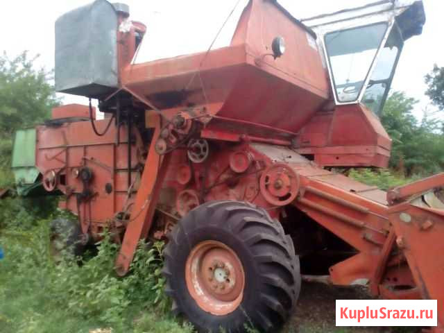 Комбайн Курганинск - изображение 1
