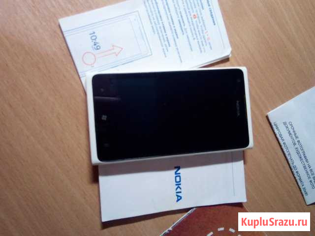 Nokia Lumia 900 Геленджик - изображение 1