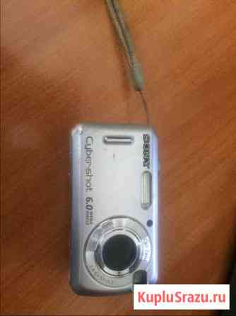 Фотоаппарат Sony Cyber-Shot DSC-S600 Сочи