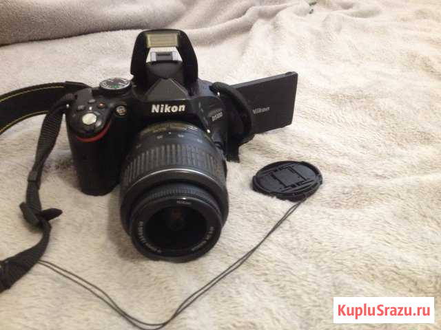 Фотоаппарат Nikon D5100 Гайдук - изображение 1